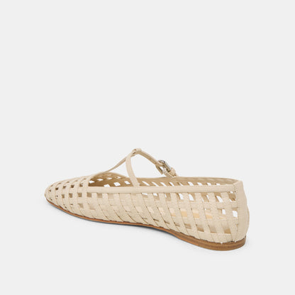 Dolce Vita RAINS BALLET FLATS IVORY STELLA