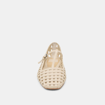 Dolce Vita RAINS BALLET FLATS IVORY STELLA