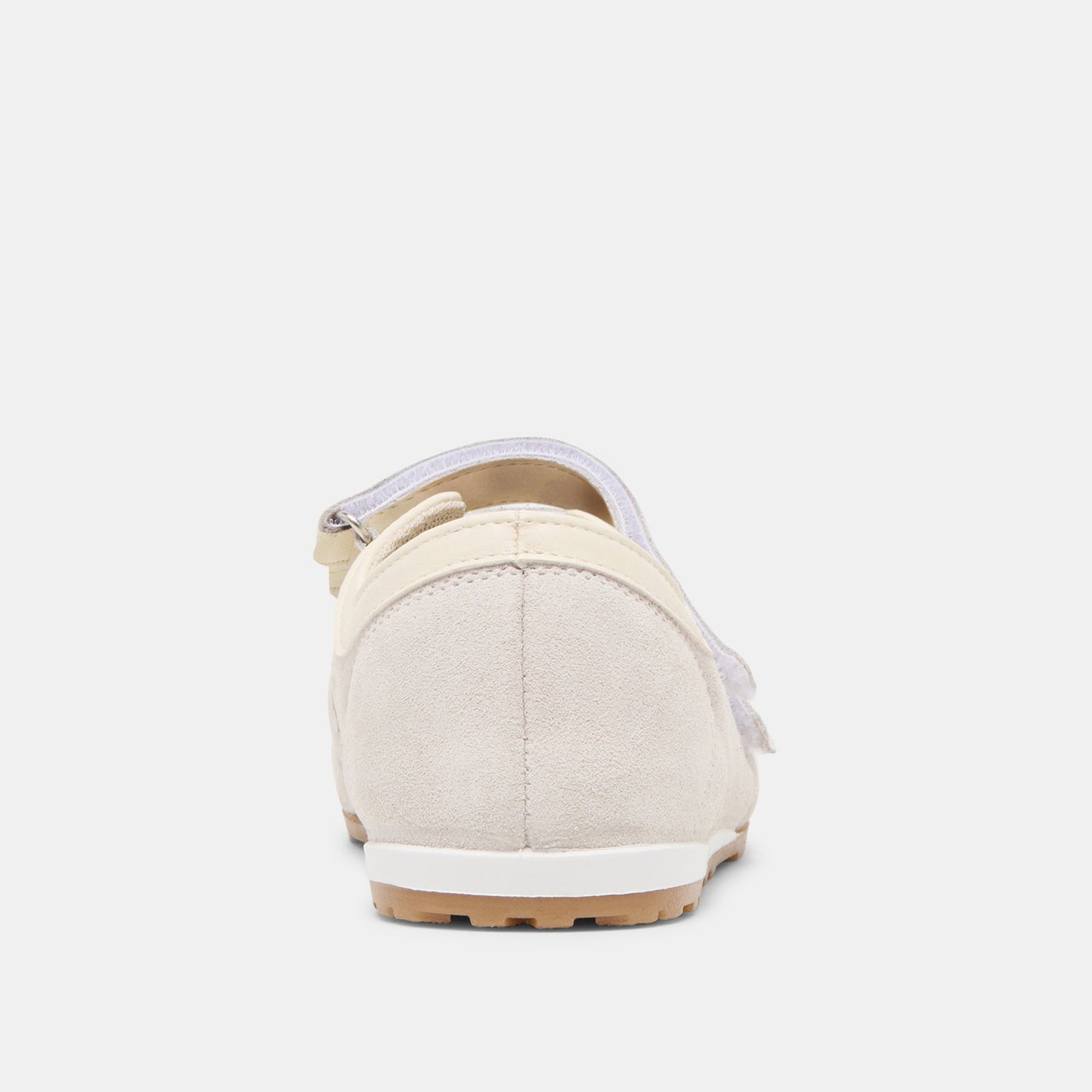 Dolce Vita Swan Taupe Suede Sneakers
