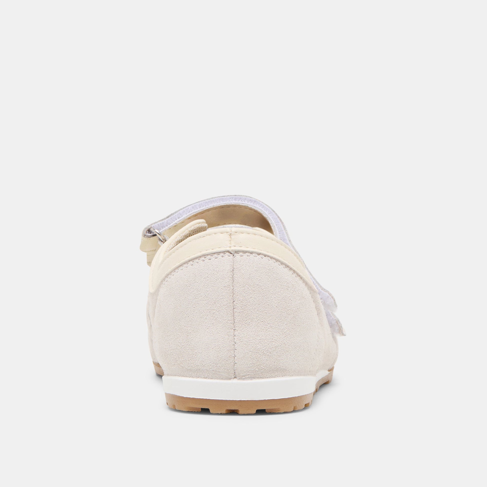 Dolce Vita Swan Taupe Suede Sneakers
