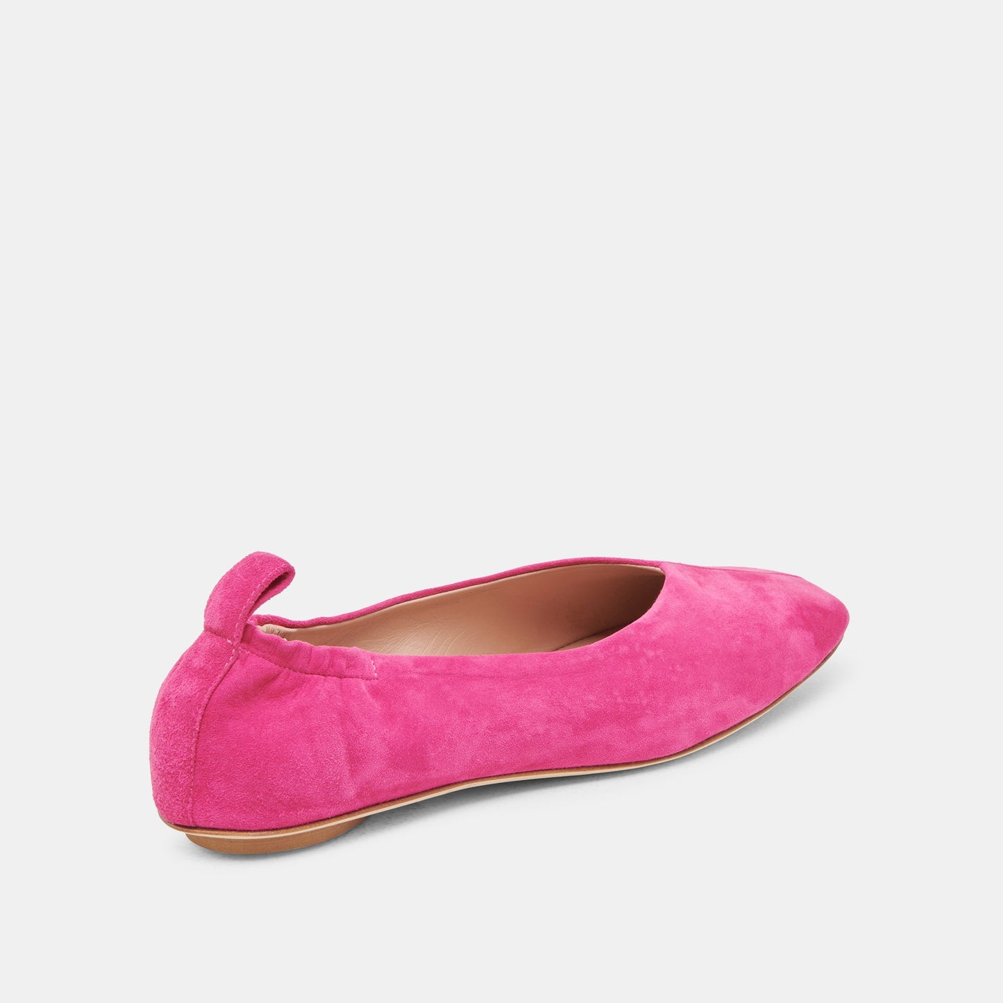 Dolce Vita VINNIE BALLET FLATS FUCHSIA SUEDE