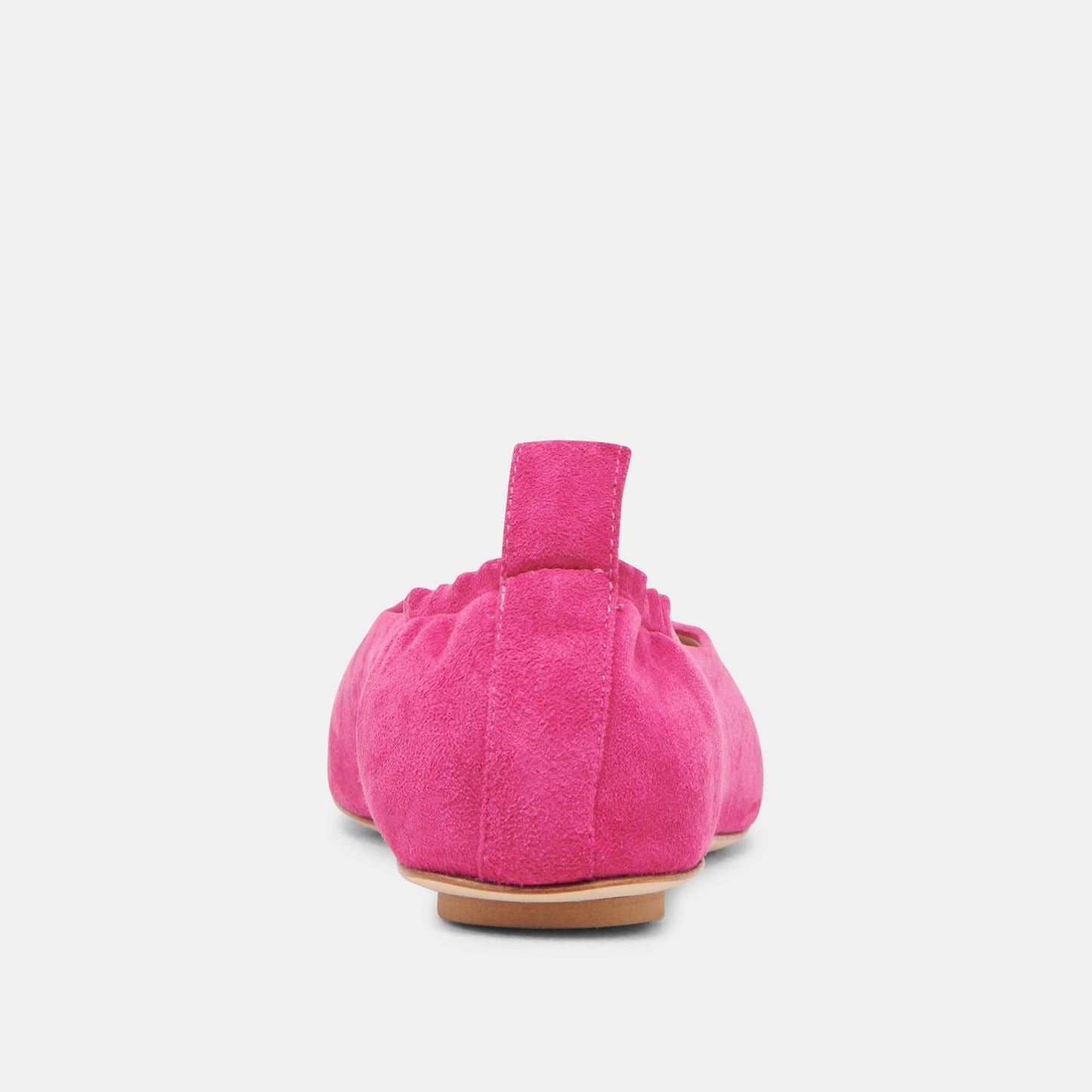 Dolce Vita VINNIE BALLET FLATS FUCHSIA SUEDE