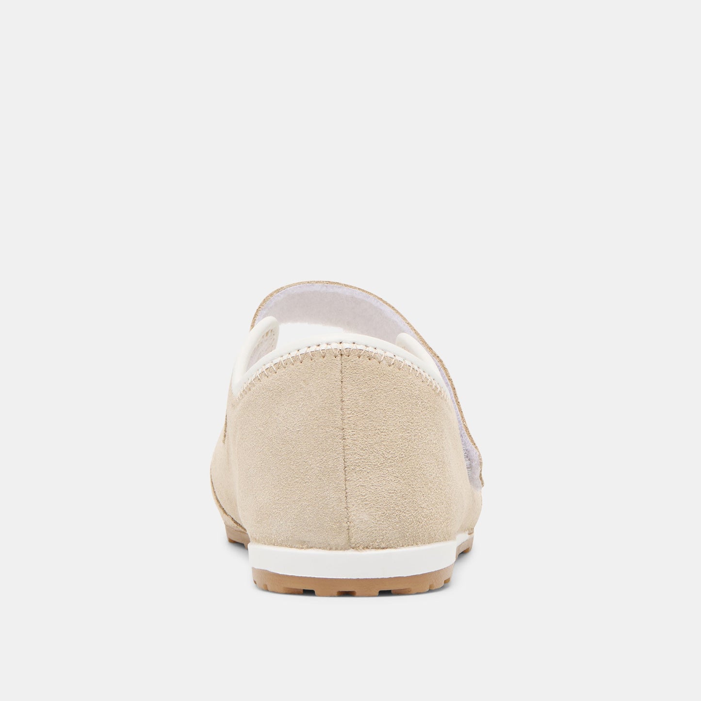 Dolce Vita Sofya Camel Suede Sneakers