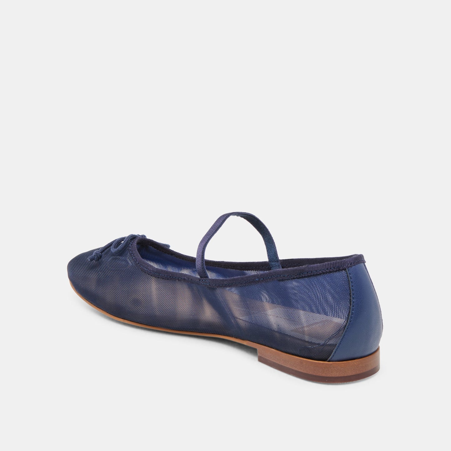 Dolce Vita CADEL BALLET FLATS NAVY MESH