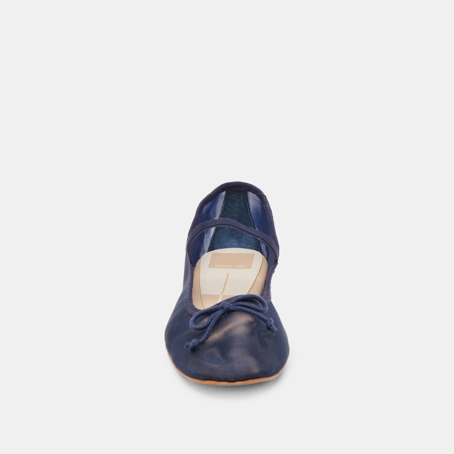 Dolce Vita CADEL BALLET FLATS NAVY MESH
