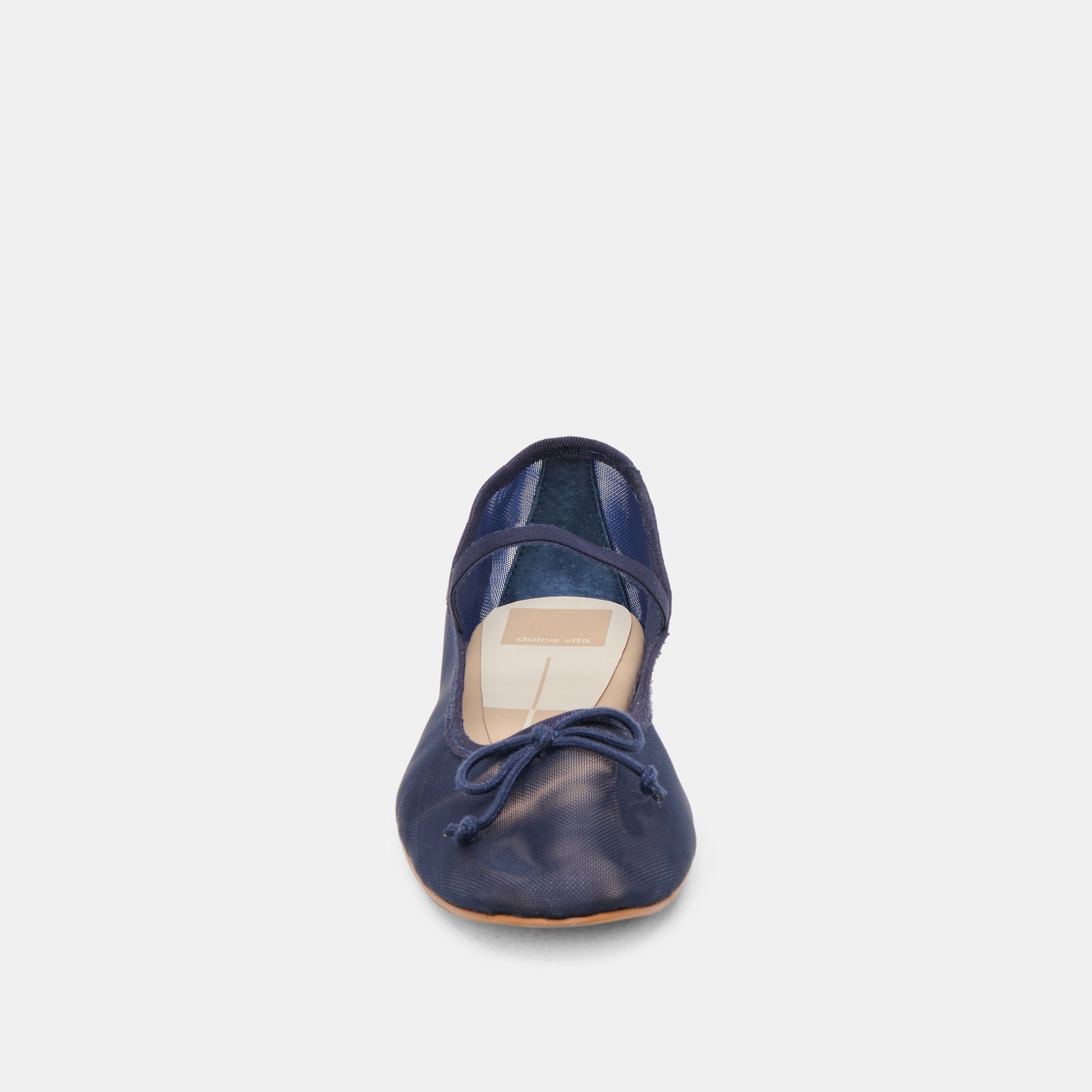 Dolce Vita CADEL BALLET FLATS NAVY MESH