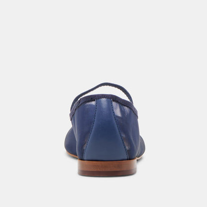 Dolce Vita CADEL BALLET FLATS NAVY MESH