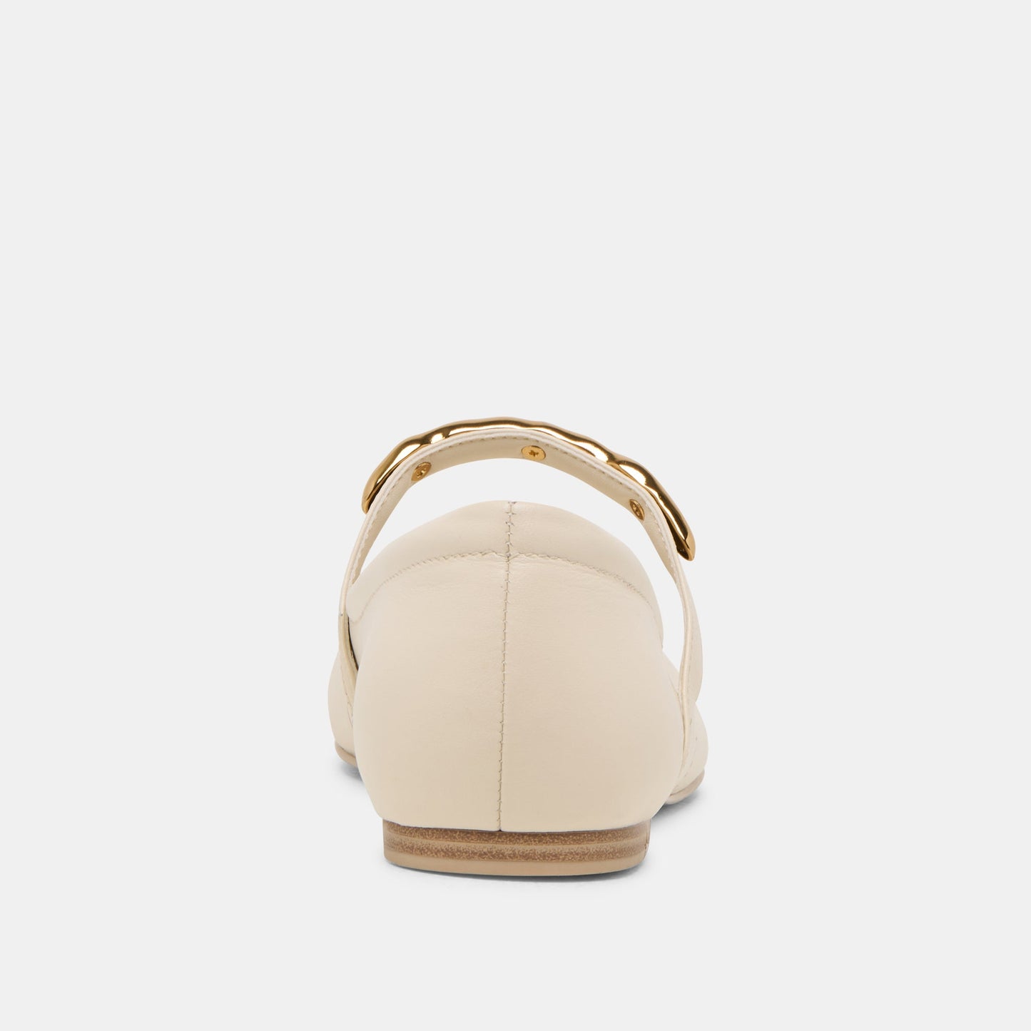 Dolce Vita RADYA BALLET FLATS CREME LEATHER