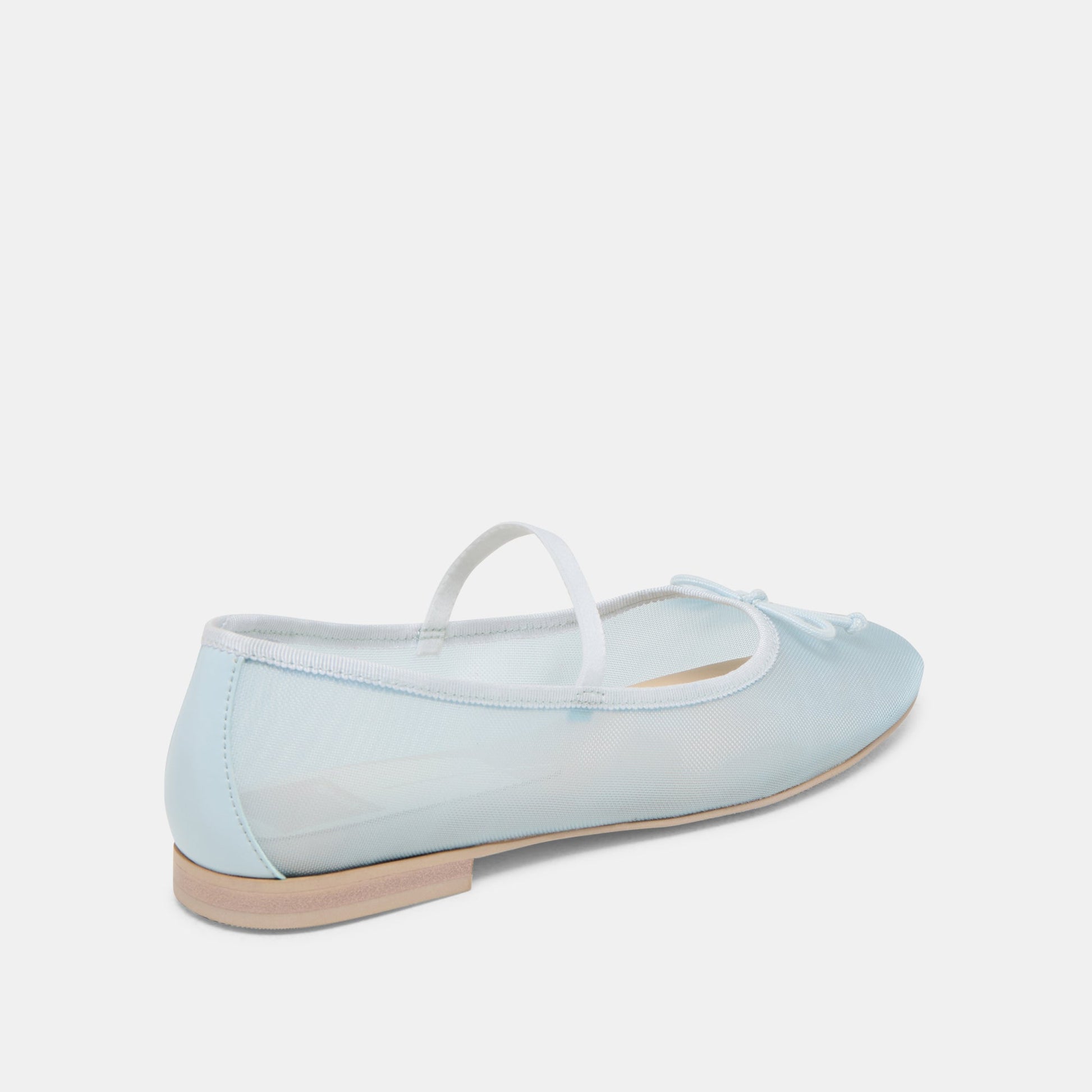 Dolce Vita CADEL BALLET FLATS ICE BLUE MESH