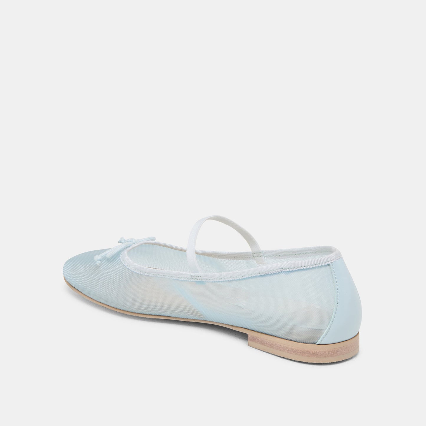 Dolce Vita CADEL BALLET FLATS ICE BLUE MESH