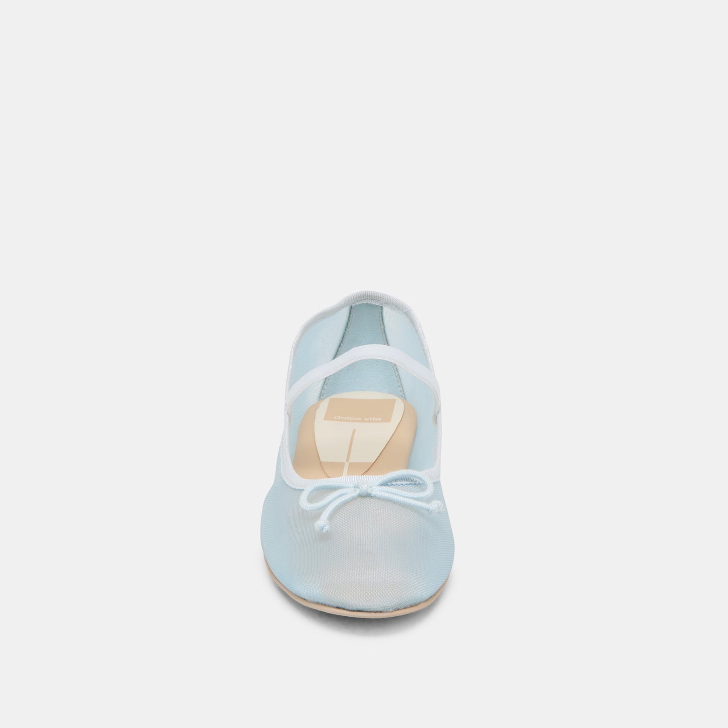 Dolce Vita CADEL BALLET FLATS ICE BLUE MESH