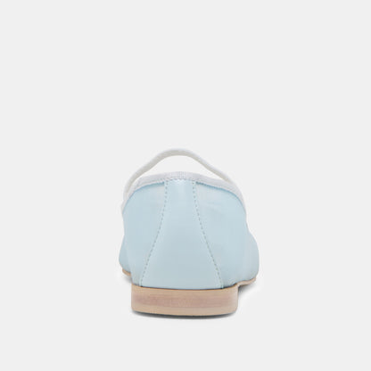 Dolce Vita CADEL BALLET FLATS ICE BLUE MESH