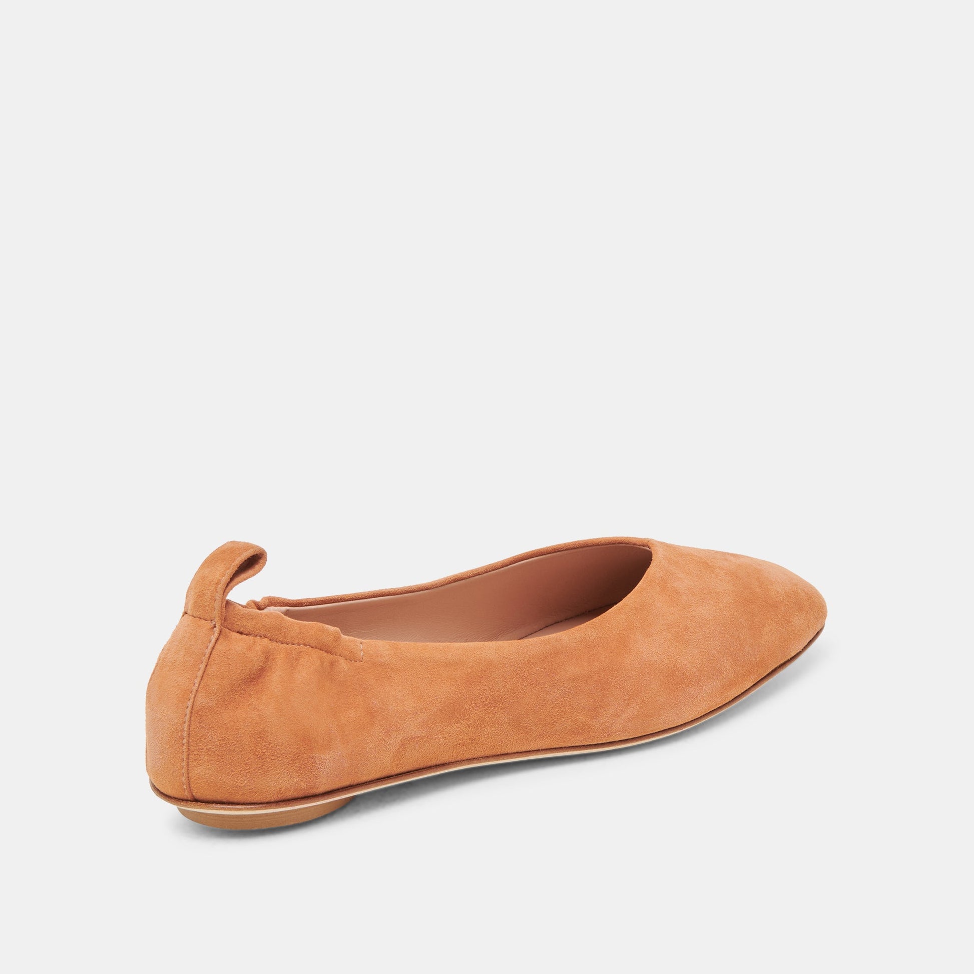Dolce Vita VINNIE BALLET FLATS AMBER SUEDE