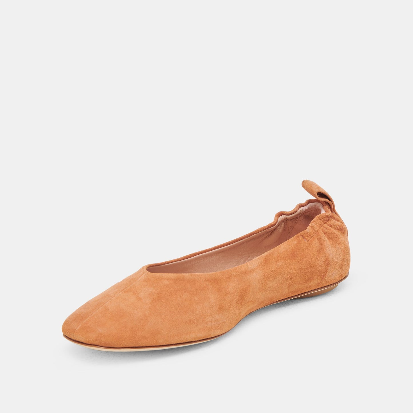 Dolce Vita VINNIE BALLET FLATS AMBER SUEDE