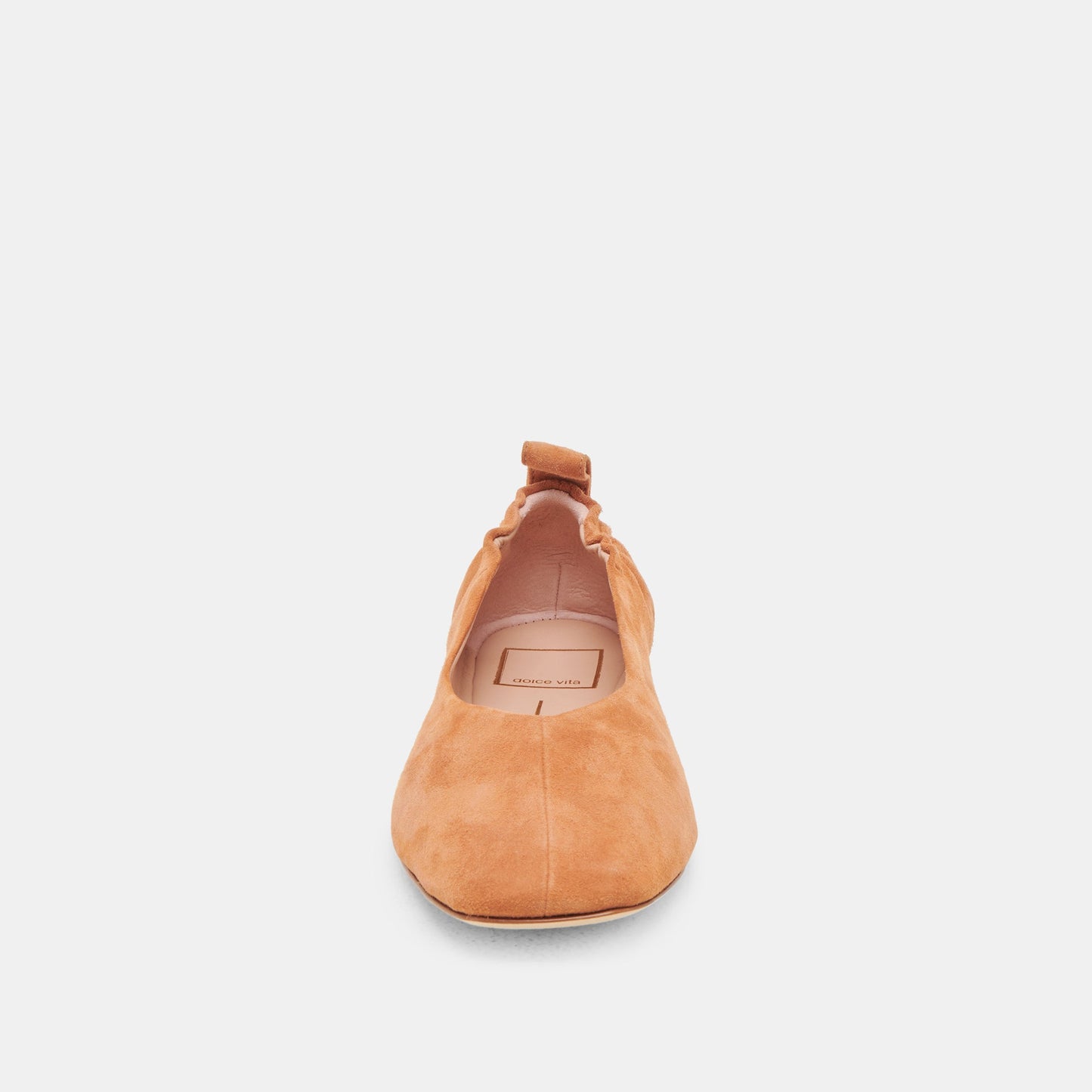 Dolce Vita VINNIE BALLET FLATS AMBER SUEDE
