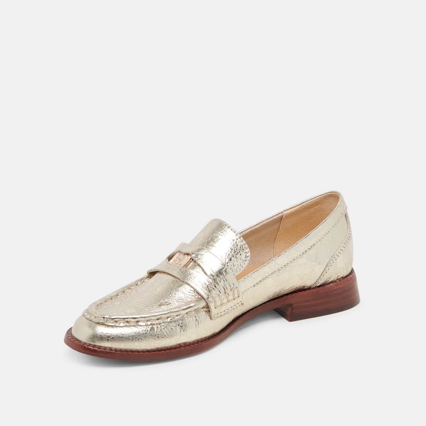 Dolce Vita HILLY WIDE LOAFERS PLATINUM COIN