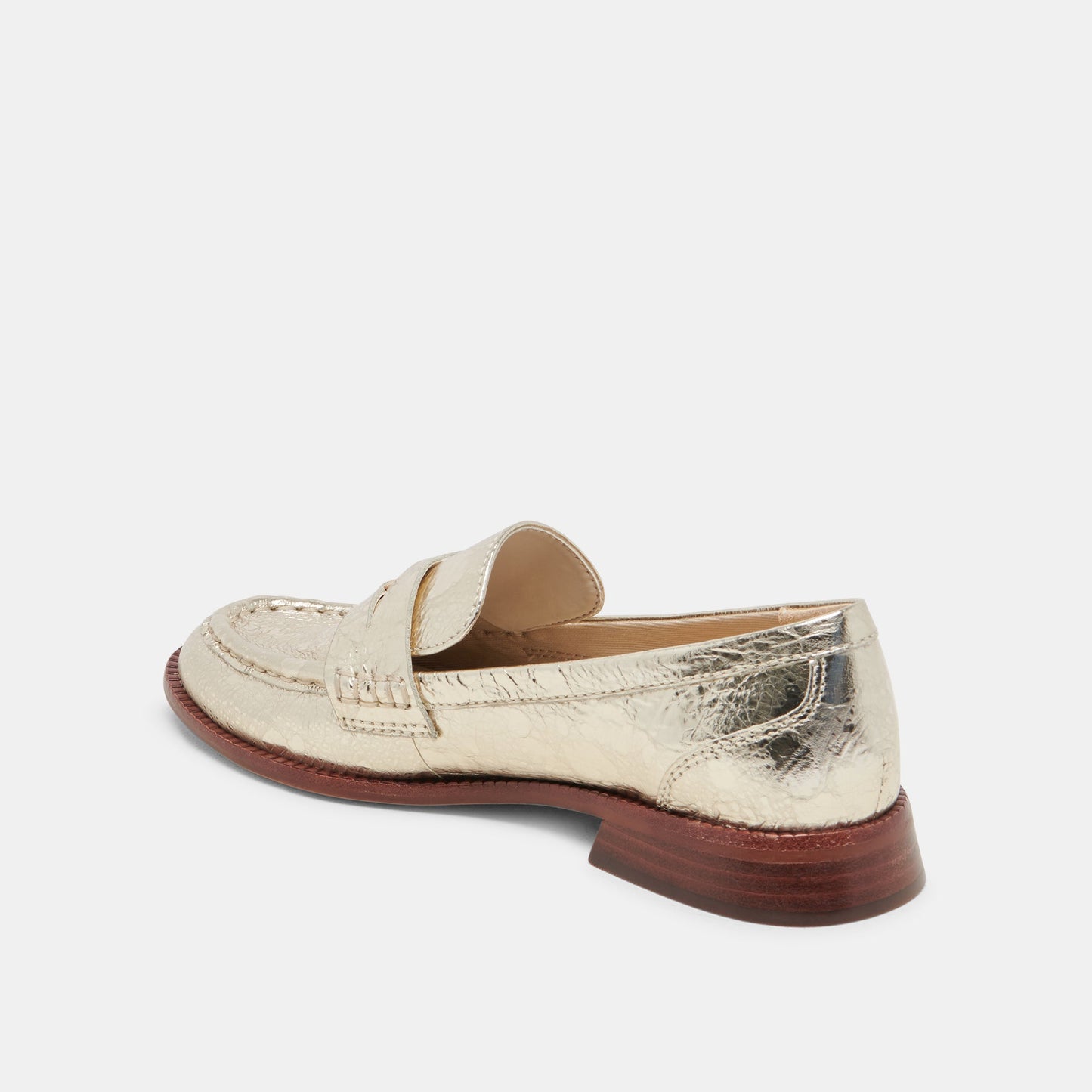 Dolce Vita HILLY WIDE LOAFERS PLATINUM COIN