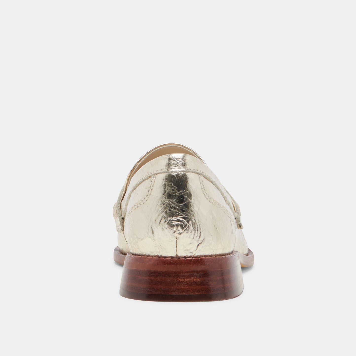 Dolce Vita HILLY WIDE LOAFERS PLATINUM COIN