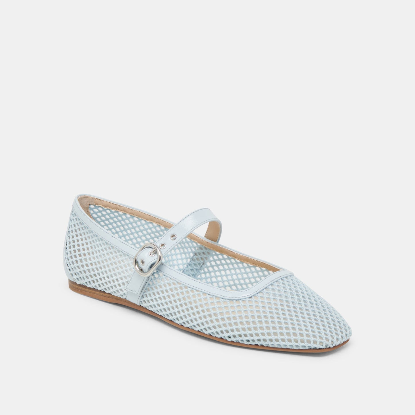 Dolce Vita RODNI MESH BALLET FLATS LIGHT BLUE MESH