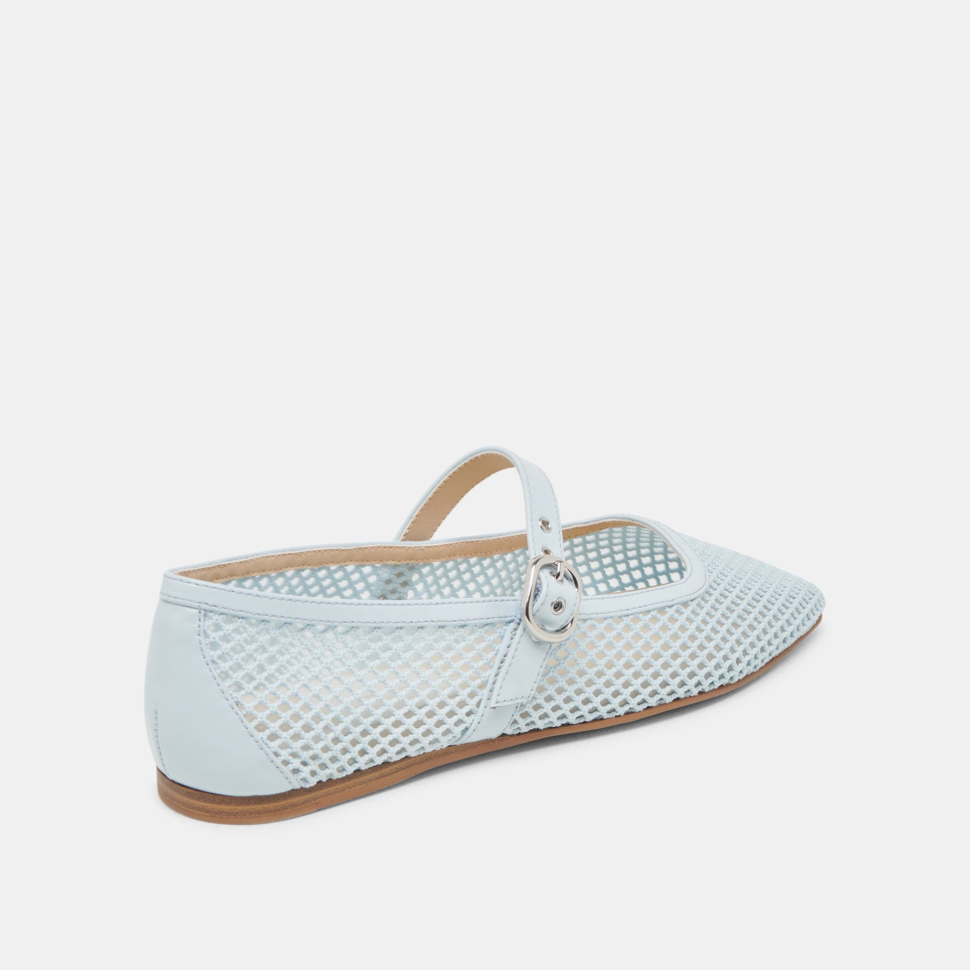 Dolce Vita RODNI MESH BALLET FLATS LIGHT BLUE MESH