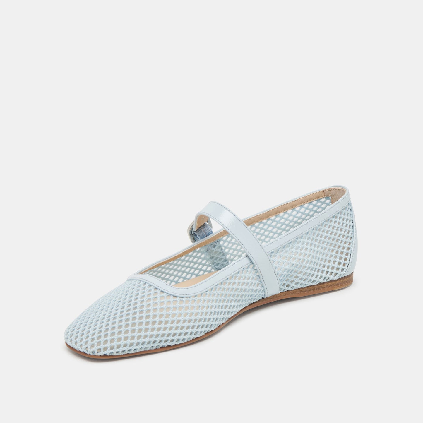 Dolce Vita RODNI MESH BALLET FLATS LIGHT BLUE MESH