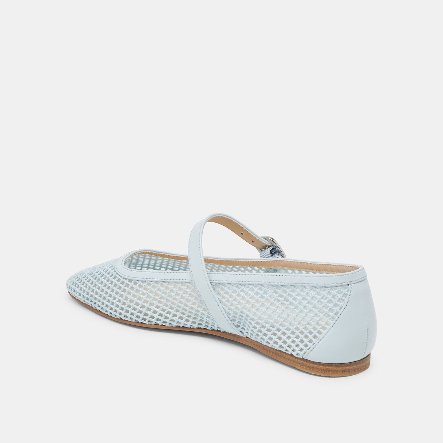 Dolce Vita RODNI MESH BALLET FLATS LIGHT BLUE MESH
