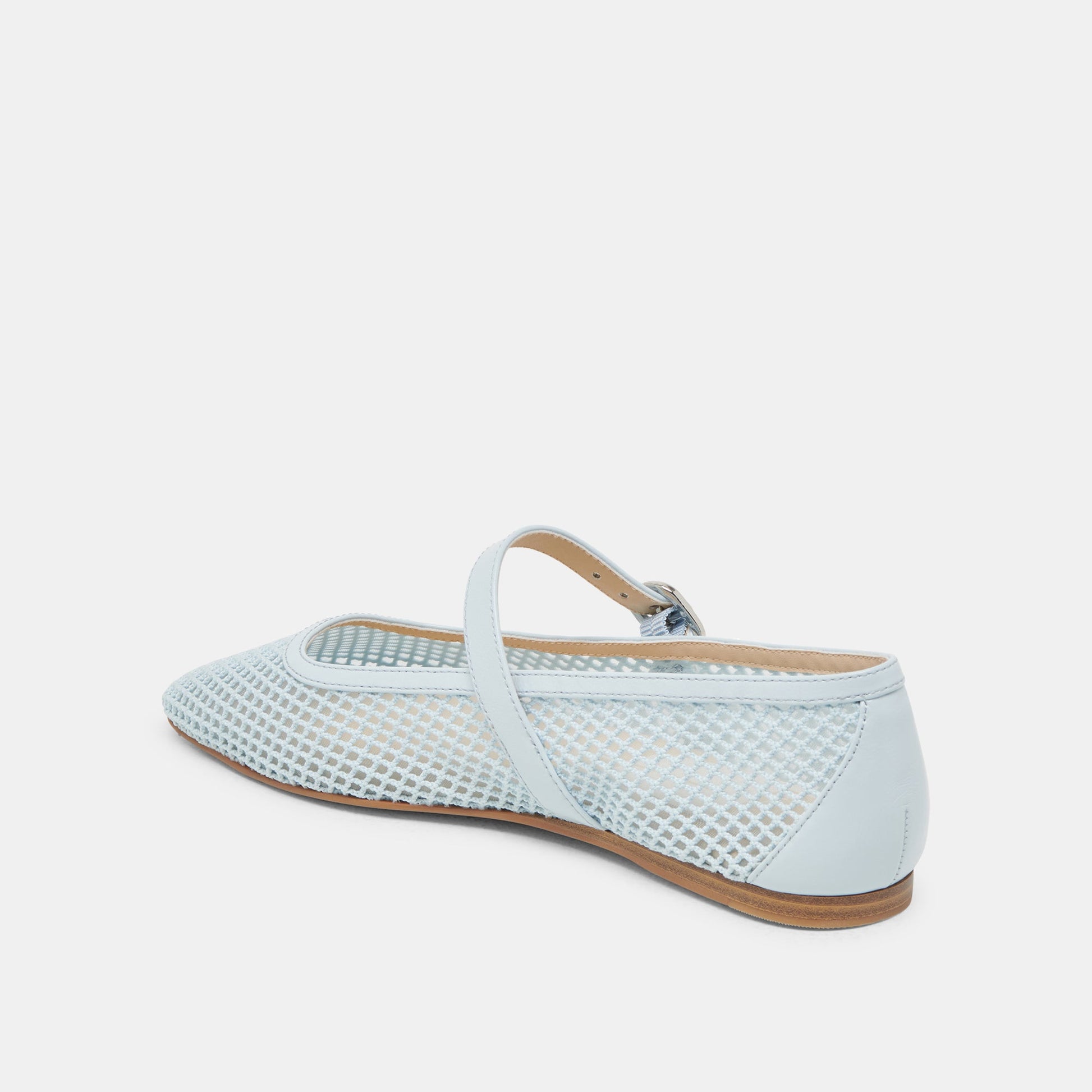 Dolce Vita RODNI MESH BALLET FLATS LIGHT BLUE MESH