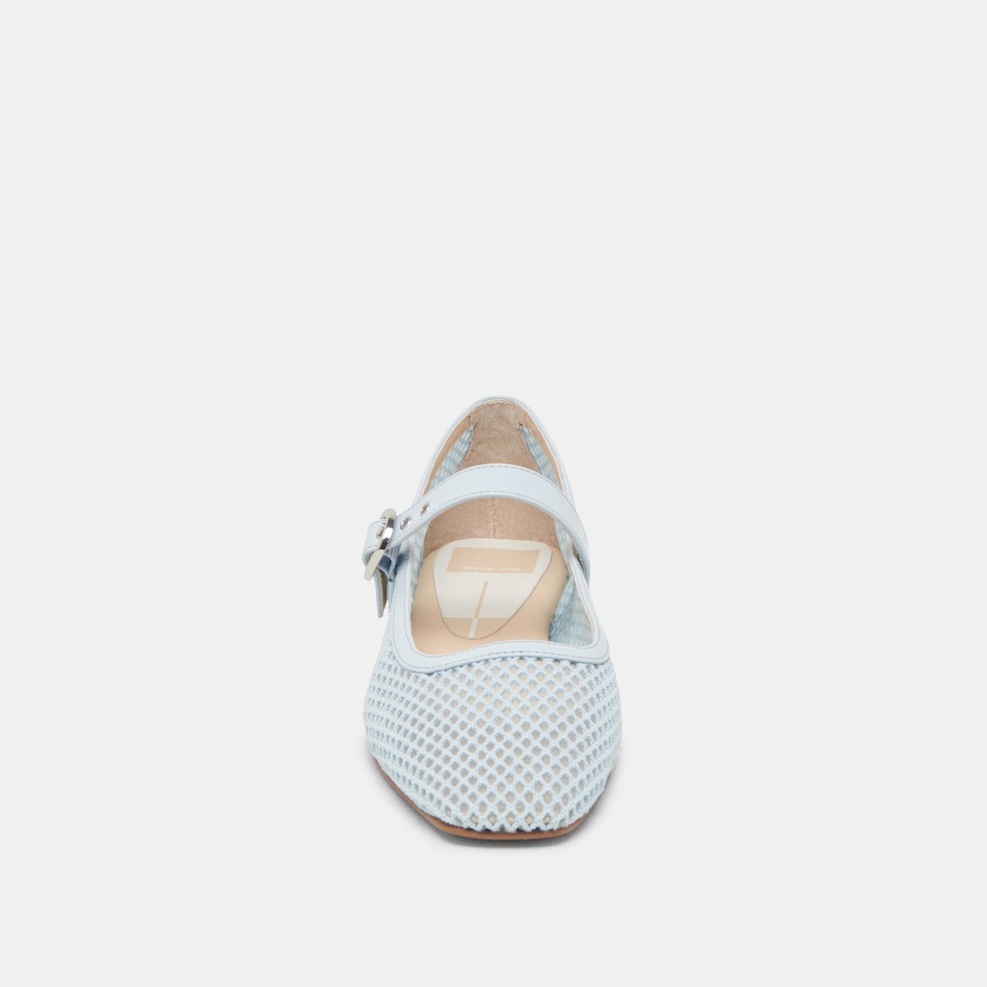 Dolce Vita RODNI MESH BALLET FLATS LIGHT BLUE MESH