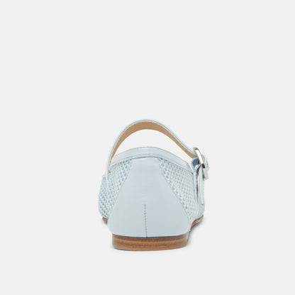Dolce Vita RODNI MESH BALLET FLATS LIGHT BLUE MESH
