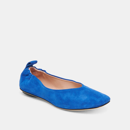 Dolce Vita VINNIE BALLET FLATS NAVY SUEDE