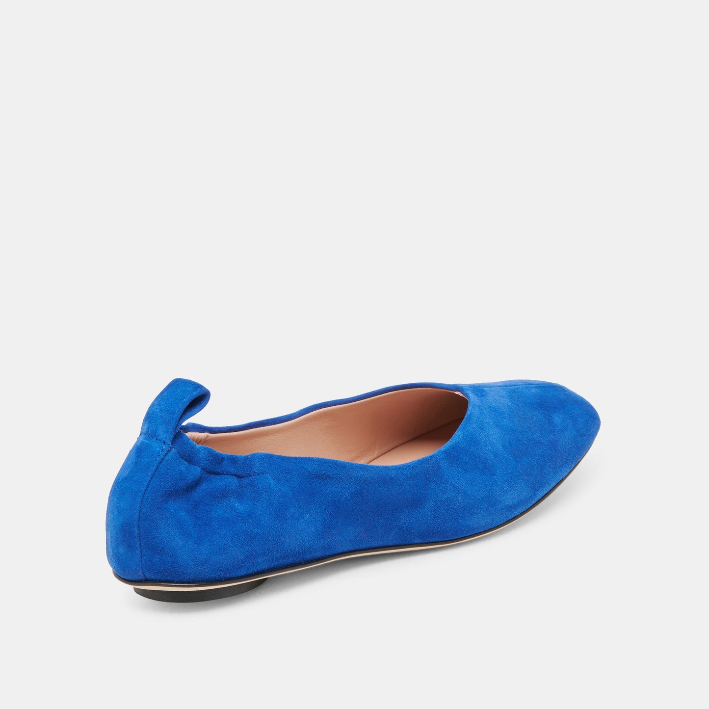 Dolce Vita VINNIE BALLET FLATS NAVY SUEDE