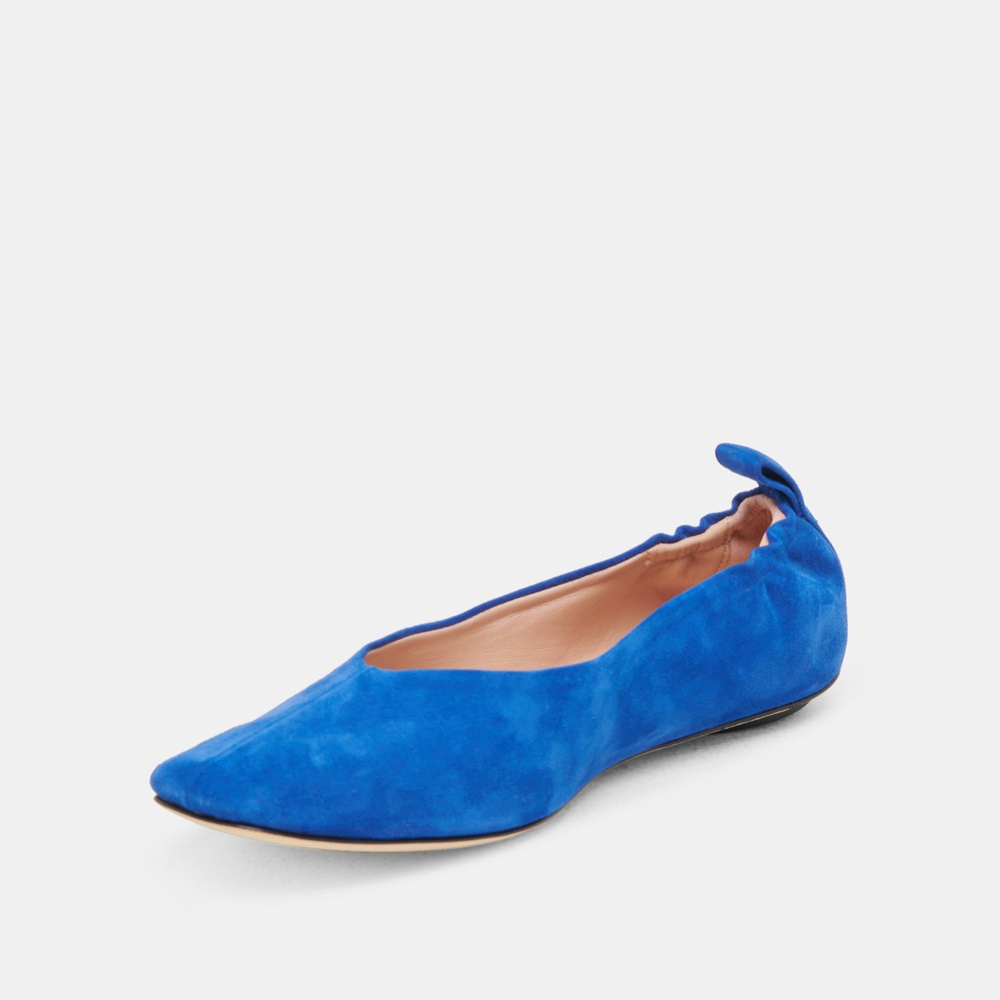Dolce Vita VINNIE BALLET FLATS NAVY SUEDE