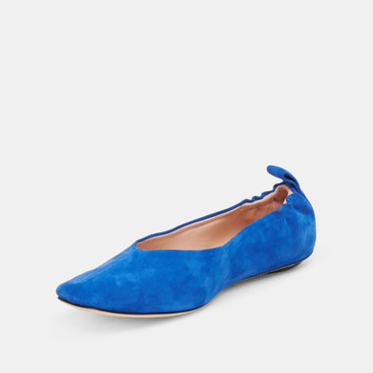 Dolce Vita VINNIE BALLET FLATS NAVY SUEDE