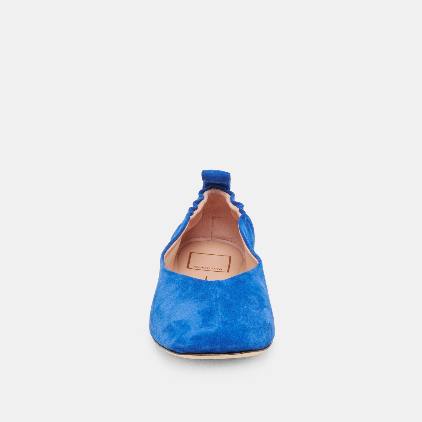 Dolce Vita VINNIE BALLET FLATS NAVY SUEDE