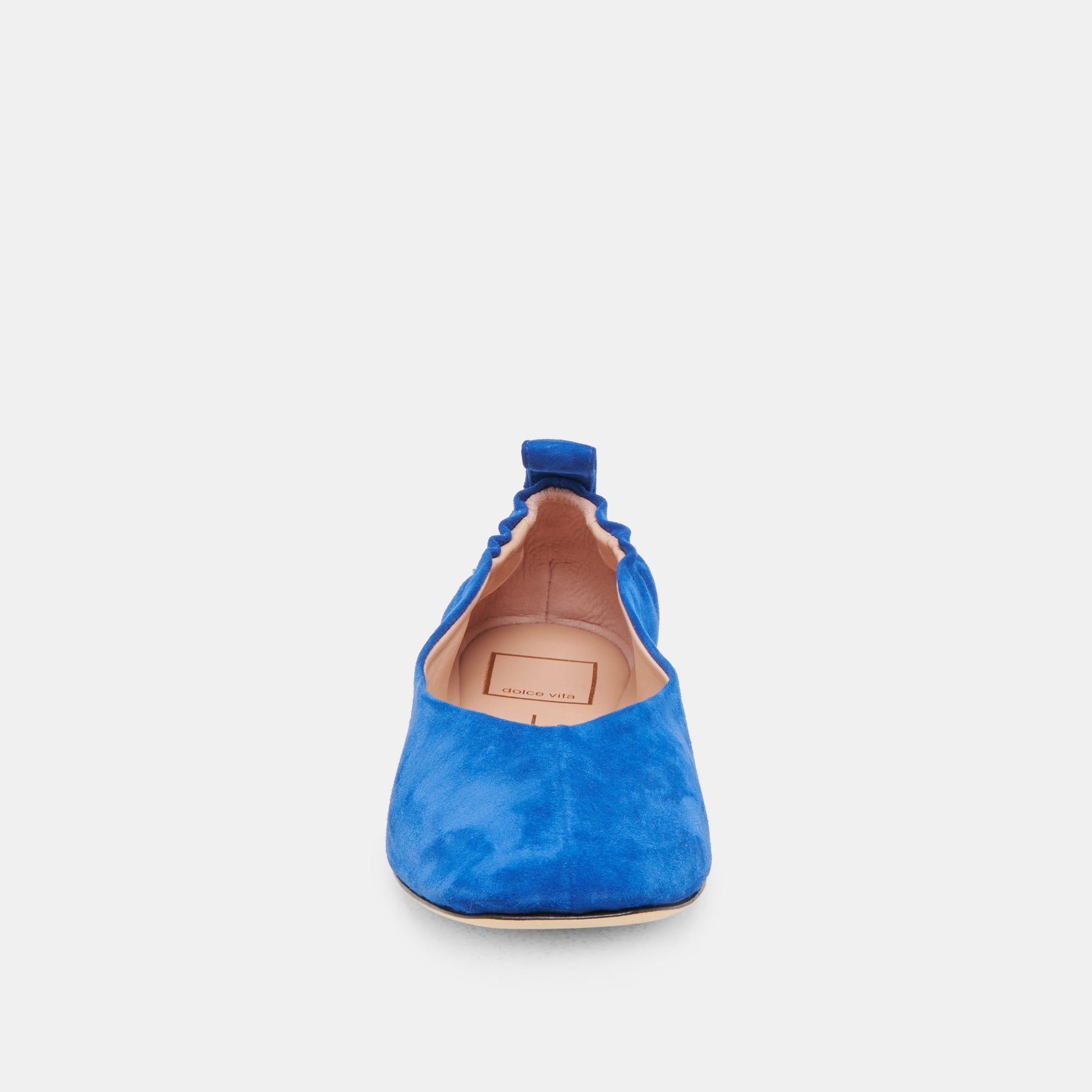 Dolce Vita VINNIE BALLET FLATS NAVY SUEDE