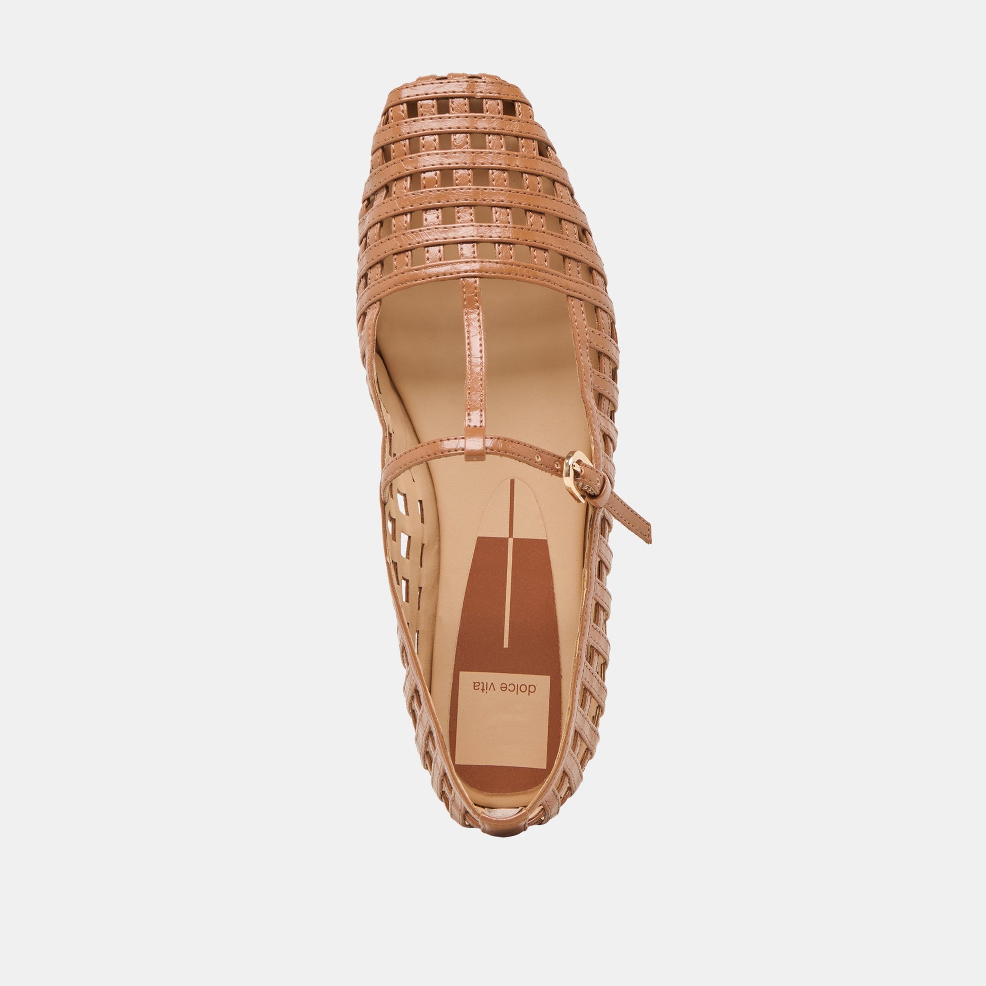 Dolce Vita RAINS BALLET FLATS SADDLE STELLA