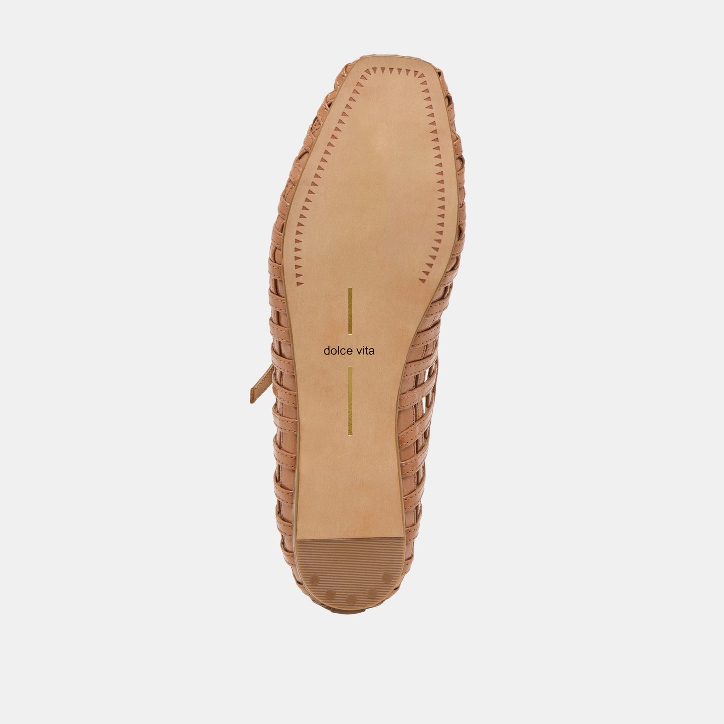 Dolce Vita RAINS BALLET FLATS SADDLE STELLA