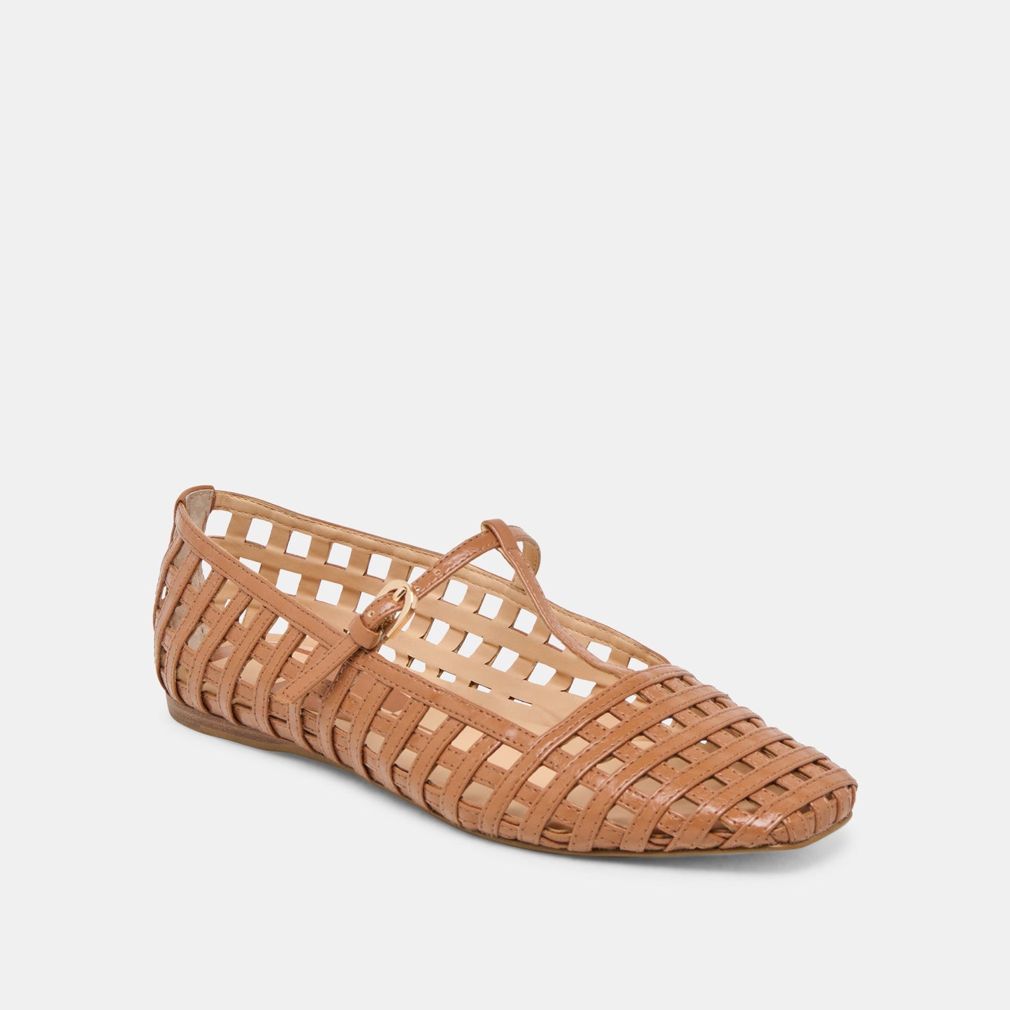 Dolce Vita RAINS BALLET FLATS SADDLE STELLA