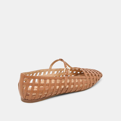 Dolce Vita RAINS BALLET FLATS SADDLE STELLA