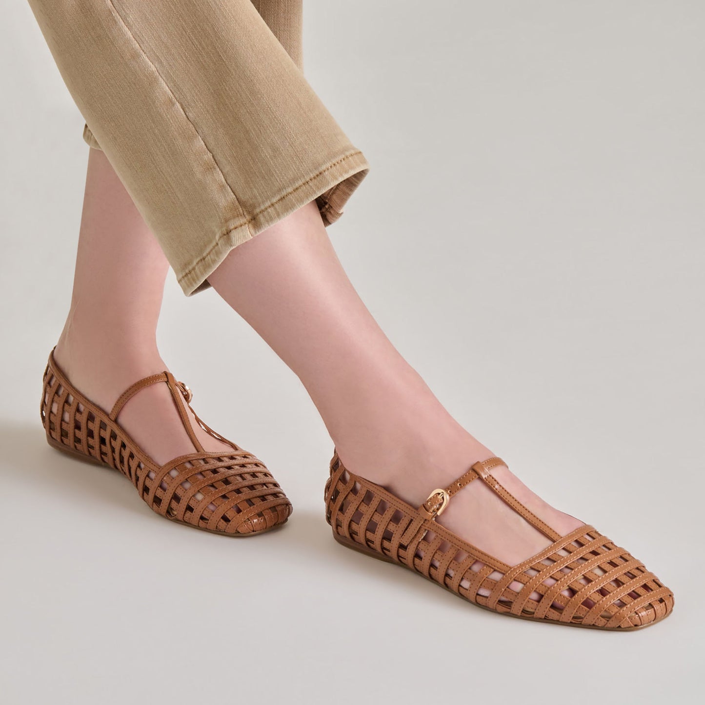 Dolce Vita RAINS BALLET FLATS SADDLE STELLA