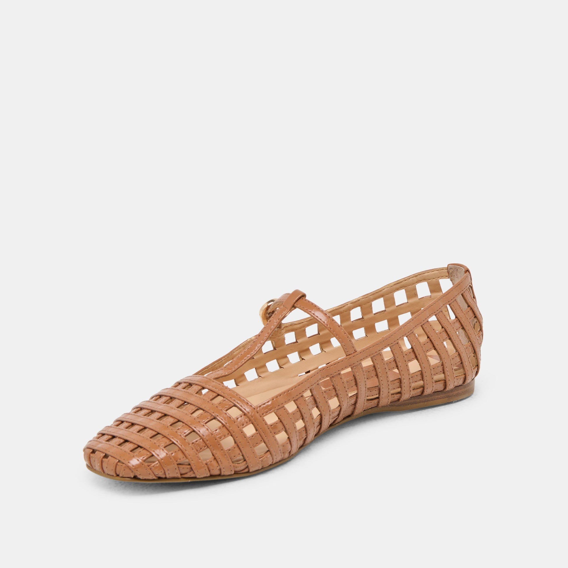 Dolce Vita RAINS BALLET FLATS SADDLE STELLA