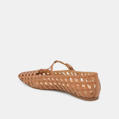 Dolce Vita RAINS BALLET FLATS SADDLE STELLA
