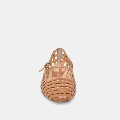 Dolce Vita RAINS BALLET FLATS SADDLE STELLA