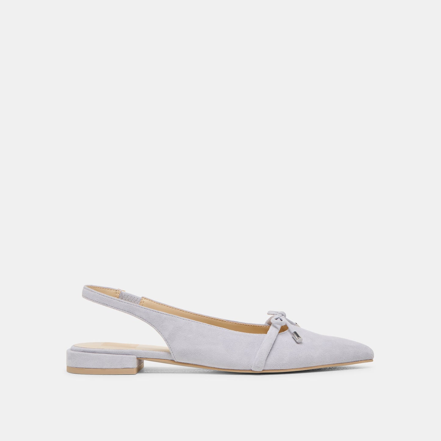 Dolce Vita PAYGE FLATS DUSTY BLUE SUEDE