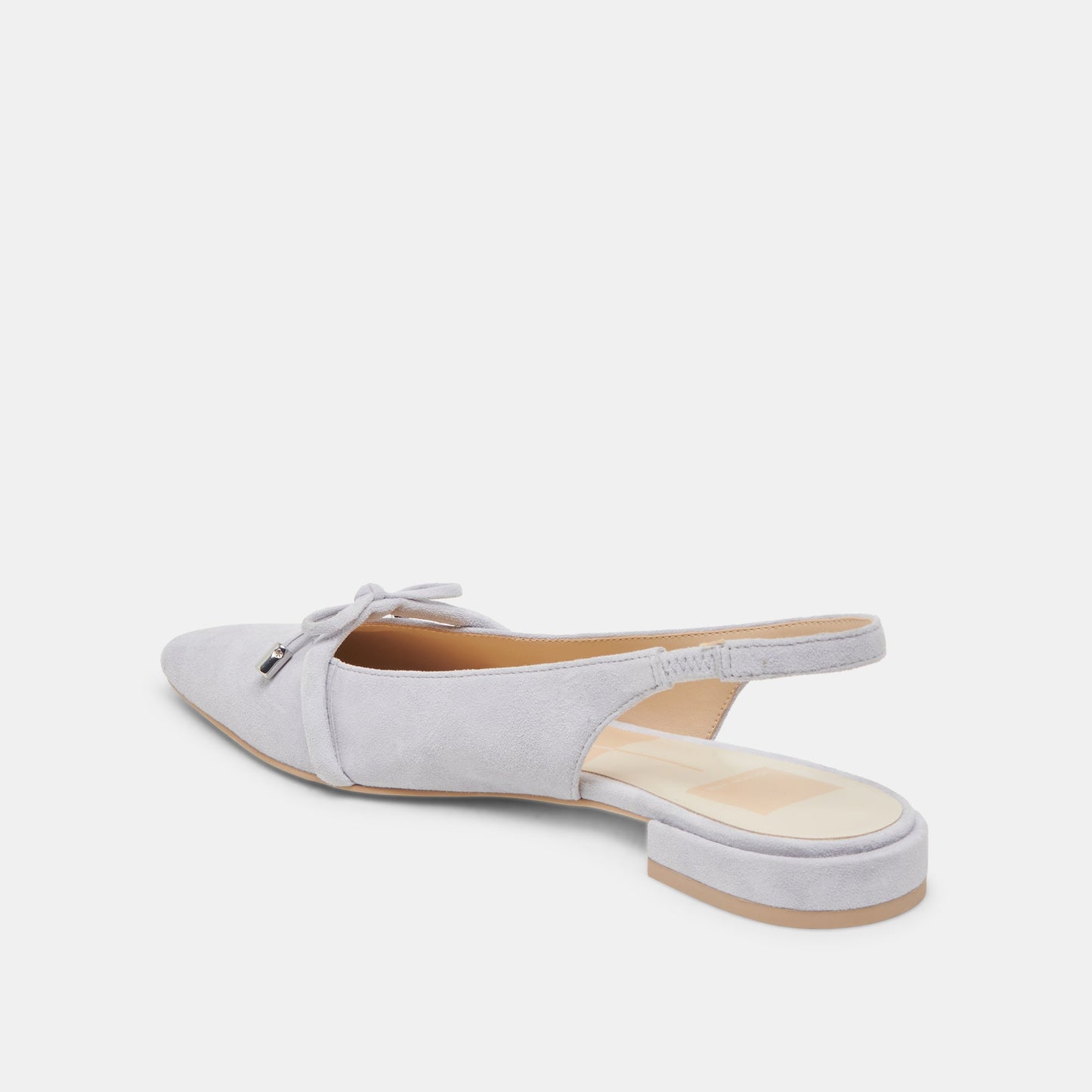 Dolce Vita PAYGE FLATS DUSTY BLUE SUEDE