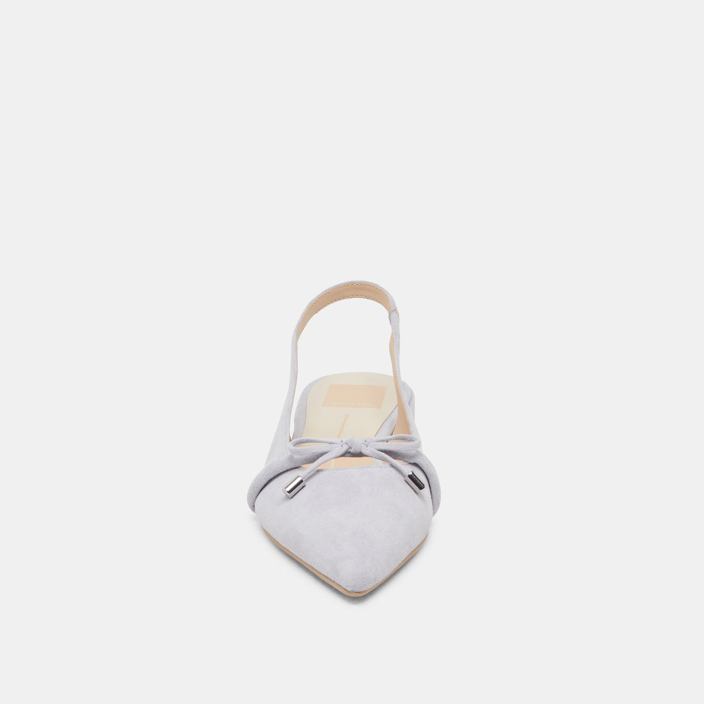 Dolce Vita PAYGE FLATS DUSTY BLUE SUEDE