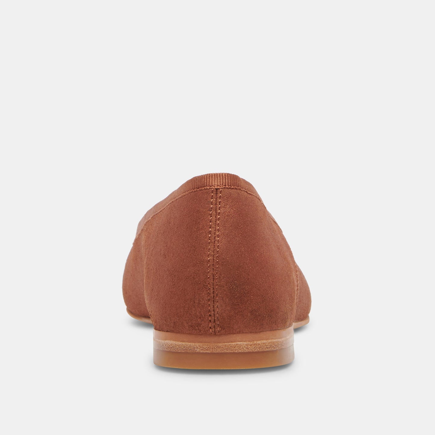 Dolce Vita ANISA Ballet Flats Copper Metallic Suede