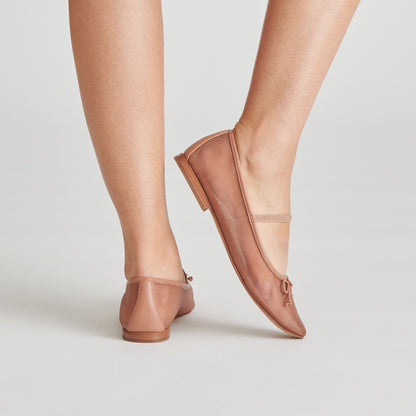 Dolce Vita CADEL BALLET FLATS CIDER MESH