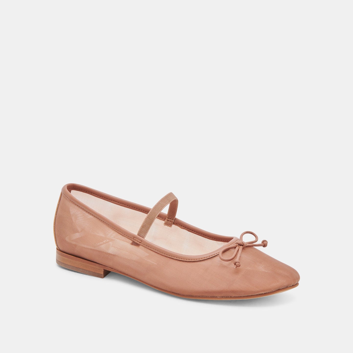 Dolce Vita CADEL BALLET FLATS CIDER MESH