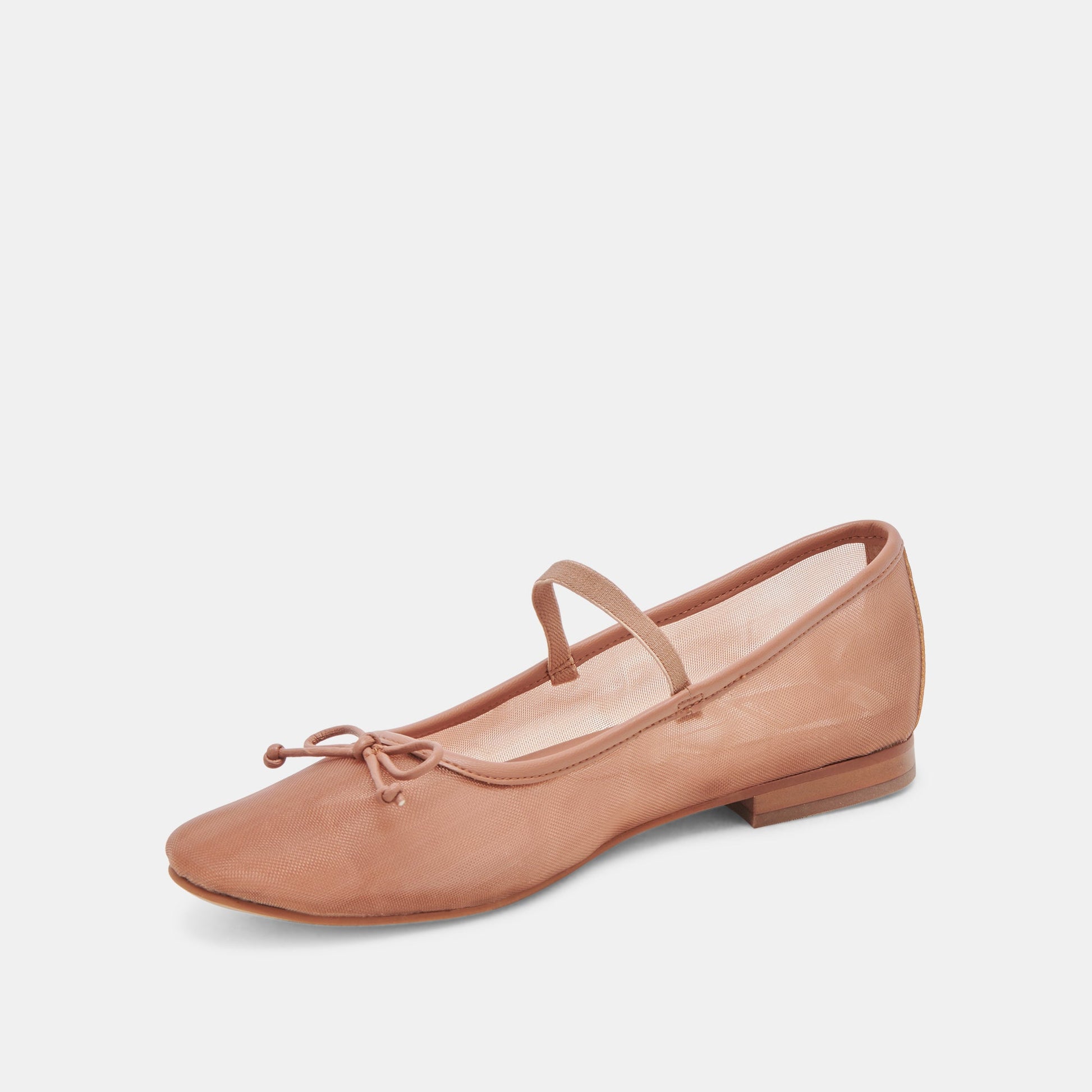 Dolce Vita CADEL BALLET FLATS CIDER MESH